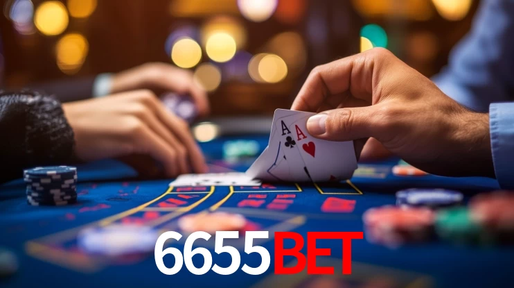 Jogos na 6655bet