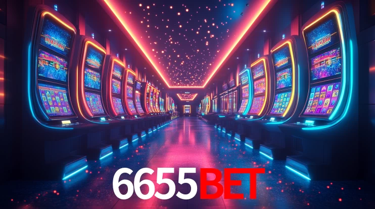 Slots na Plataforma 6655bet
